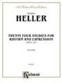 24 Piano Studies  Opus 125