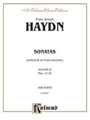 Sonatas  Volume 2 #12-23