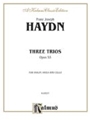 Three Trios, Op. 53
