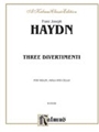 Three Divertimenti