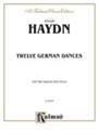 12 German Dances