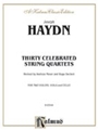 30 Celebrated String Quartets Volume 2