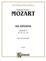 Six Sonatas, Volume I (Nos. 1-3) (K. 10, 11, 12)