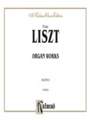 Organ Works  Volume 2