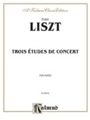 3 Concert Etudes