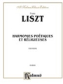 Harmonies Poetiques & Religieuses