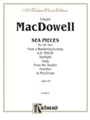 Sea Pieces  Opus 55