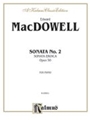 Sonata #2 Opus 50  (Sonata Eroica)