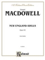 New England Idylls  Opus 62
