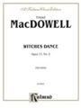 Witches' Dance  Opus 17 #2