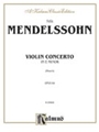 Violin Concerto, Op. 64