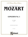 Concerto #1 In D  K 412