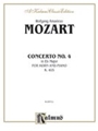 Concerto #4 In E-flat  K 495