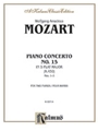 Concerto #15 K450 B Flat Major