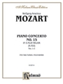 Concerto #15 K450 B Flat Major