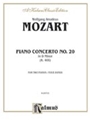 Piano Concerto No. 20 in D Minor, K. 466