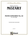 Concerto #22 K482 E Flat Major