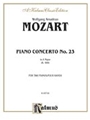 Concerto #23 K488 A Major