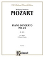 Concerto #24 K491 C Minor