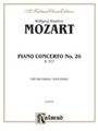 Concerto #26 K537 D Major  Coronation