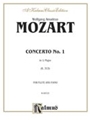 Concerto #1 In G K313