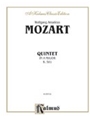Quintet In A Major