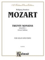 20 Sonatas Volume 1