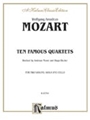 10 Famous String Quartets