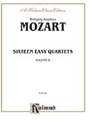 16 Easy String Quartets