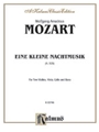 Eine Kleine Nachtmusik  K. 525