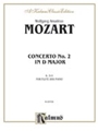 Concerto #2  K314 D Major