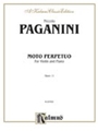 Moto Perpetuo  Opus 11