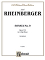 Sonata No. 9