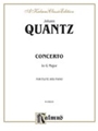 Flute Concerto in G Major (Orch.)