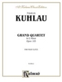 Grand Quartet In E Minor Opus 103
