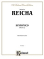 Sinfonica for Four Flutes, Op. 12