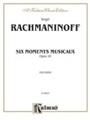 Moments Musicaux  Opus 16