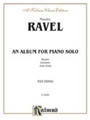 Album For Piano Solo
