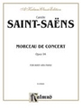 Morceau De Concert Opus 94 in F minor