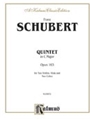 String Quintet in C Major, Op. 163