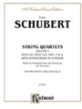String Quartets, Volume I: Op. 29; Op. 125, Nos. 1 & 2; Op. Post