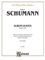 Album Leaves  Opus 124