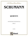 String Quartets  Opus 41 #1,2,3