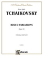 Rococo Variations, Op. 33