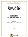 School Of Violin Techniques Opus 1 Part 3