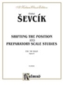 Shifting the Position and Prep. Scale Studies, Op. 8