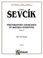 Prepertory Exercises in Double Stopping, Op. 9
