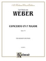 Bassoon Concerto Op. 75