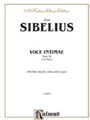 Voces Intimae Opus 56