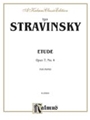 Etude  Opus 7 #4